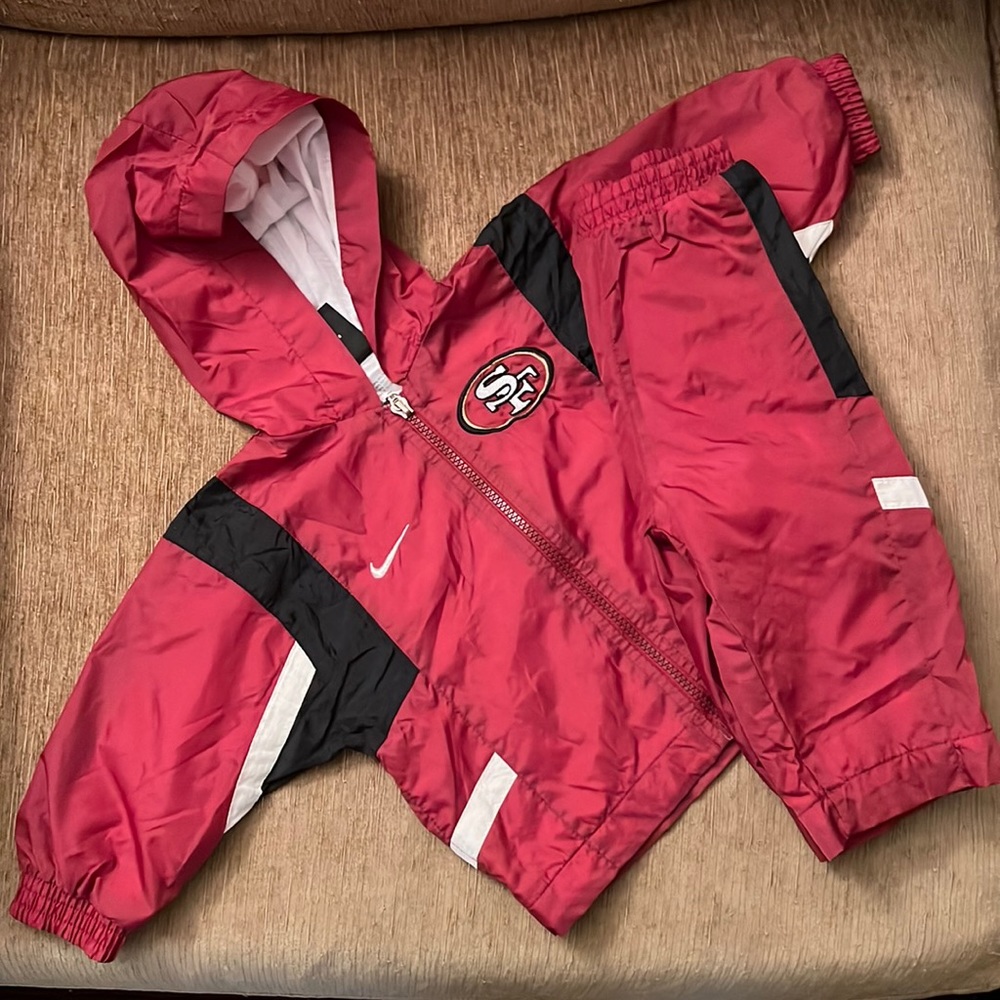 Nike SF 49ers Set